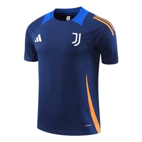 Juventus Pre-Match 2024-25 Navy Kortermet